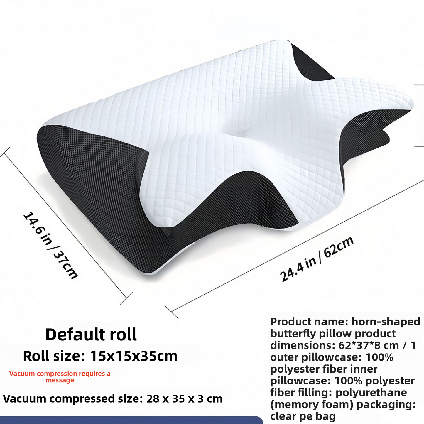 Memory Foam Pillow