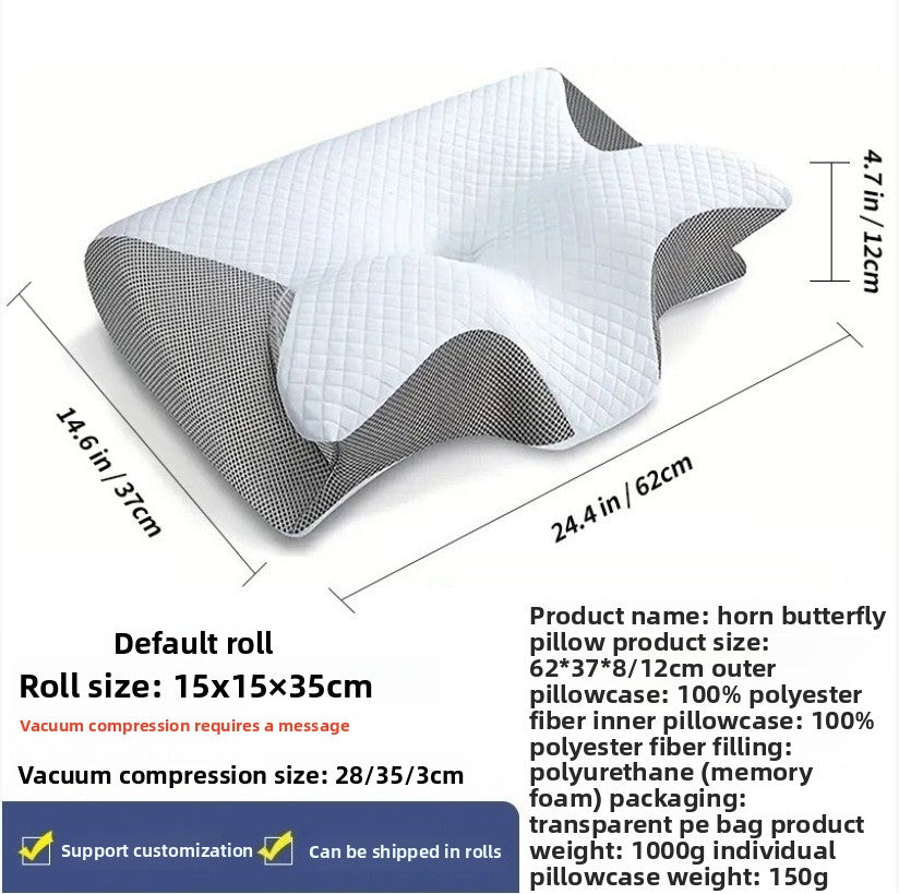 Memory Foam Pillow